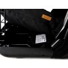 Box pro psy do auta 4pets Caree, černý 21