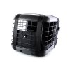 Box pro psy do auta 4pets Caree, černý 4