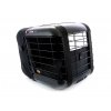 Box pro psy do auta 4pets Caree, černý 10
