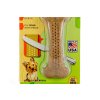 Dentální hračka pro psy BARKBONE s příchutí máty, detail