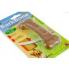 Dentální hračka pro psy BARKBONE s příchutí máty, detail 2