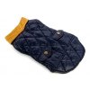 Obleček pro psy i fenky – zimní bunda URBAN PUP NAVY BLUE 6