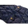 Obleček pro psy i fenky – zimní bunda URBAN PUP NAVY BLUE 8