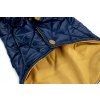 Obleček pro psy i fenky – zimní bunda URBAN PUP NAVY BLUE 10
