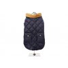 Obleček pro psy i fenky – zimní bunda URBAN PUP NAVY BLUE 2