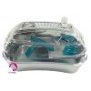 Plastová klec pro hlodavce ROSEWOOD STUNNING SILVER