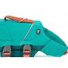 Plovací vesta pro psy HURTTA LIFE Savior ECO, modrozelená 2