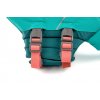 Plovací vesta pro psy HURTTA LIFE Savior ECO, modrozelená 6