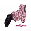 Obleček pro psy i fenky – overal FMD SQUARES (2)
