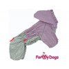 plastenka fmd lavender silver fenka