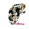 Pláštěnka pro psy středních a větších plemen FMD MULTI CAMO 5