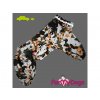 Pláštěnka pro psy středních a větších plemen FMD MULTI CAMO 6