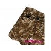 Obleček pro psy westíků – overal DUSTER DIGI CAMO 5