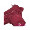 Obleček pro fenky – zimní overal FMD MAROON 3