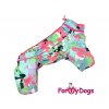 Obleček pro fenky – zimní overal FMD SPRING COLOUR