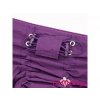fmd plaid purple jezevcik fenka 4