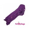 fmd plaid purple jezevcik fenka 5