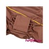 Zateplený obleček pro psy – zimní overal CHOCOLATE 6
