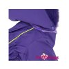 Obleček pro fenky – membránový zimní overal FMD PURPLE 5
