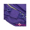 Obleček pro fenky – membránový zimní overal FMD PURPLE 7
