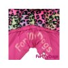 Obleček pro fenky – zimní overal FMD PINK LEO 5