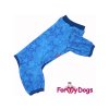 Pyžamo pro psy i fenky – overal BLUE STAR