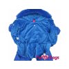 Obleček pro psy – zimní overal FMD BLUE SQUARE, podšívka