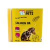 Lososový olej pro psy s dávkovačem EXCELLENT PETS 5