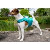 Plovací vesta pro psy Non-stop Dogwear Protector Life, tyrkysová 14