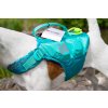 Plovací vesta pro psy Non-stop Dogwear Protector Life, tyrkysová 16