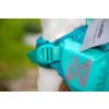 Plovací vesta pro psy Non-stop Dogwear Protector Life, tyrkysová 10