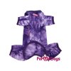 Pyžamo pro psy i fenky – overal PURPLE 5