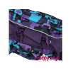 Zateplený obleček pro fenky – zimní overal VIOLET TONES 9