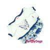 Obleček pro psy – šaty FMD BLUE BUTTERFLY 4