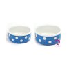 Miska pro psy BLUE POLKA DOT 3