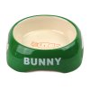 Keramická miska BUNNY, zelená