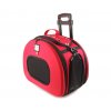 Prostorná taška na psy na kolečkách ve špičkovém provedení a designu BOBBY