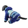 Oblečky pro psy – úpletový overal pro psy a fenky For My Dogs, modrý