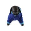 Oblečky pro psy – úpletový overal pro psy a fenky For My Dogs, modrý