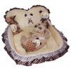Pelech pro psy Teddy Pet London