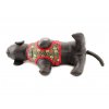 Hrudní postroj pro psy „Skull and Roses“ od Urban Pup 8