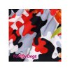 Pláštěnka pro fenky For My Dogs CAMOUFLAGE 2