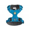 Postroj pro psy RUFFWEAR Front Range, modrý (2)