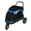 Kočárek pro psy PET GEAR AT3 Roadster blue