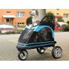Kočárek pro psy PET GEAR AT3 Roadster blue 3