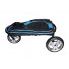Kočárek pro psy PET GEAR AT3 Roadster blue 4