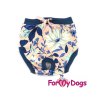 Bavlněné hárací kalhotky pro fenky od For My Dogs