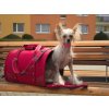 Univerzální přepravní taška na psy