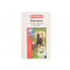 Šampón BEAPHAR vyvinutý pro kočky a psy, kteří často trpí podrážděním kůže (ekzém, po štípnutí hmyzem apod.) Objem 200 ml (2).