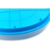 Interaktivní hračka pro kočky – disk s míčkem. Průměr disku 29 cm, výška 5 cm. (4)